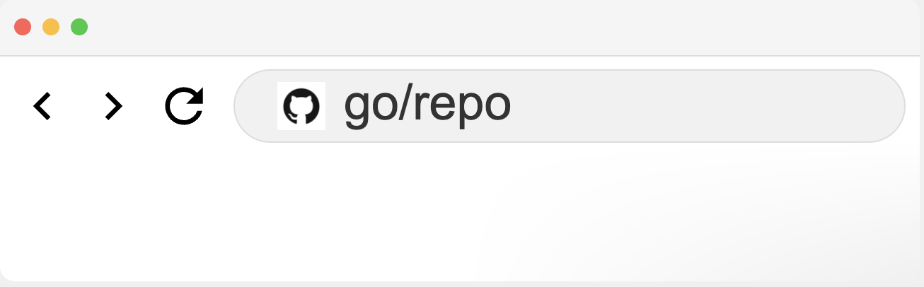 URL shortener and go links