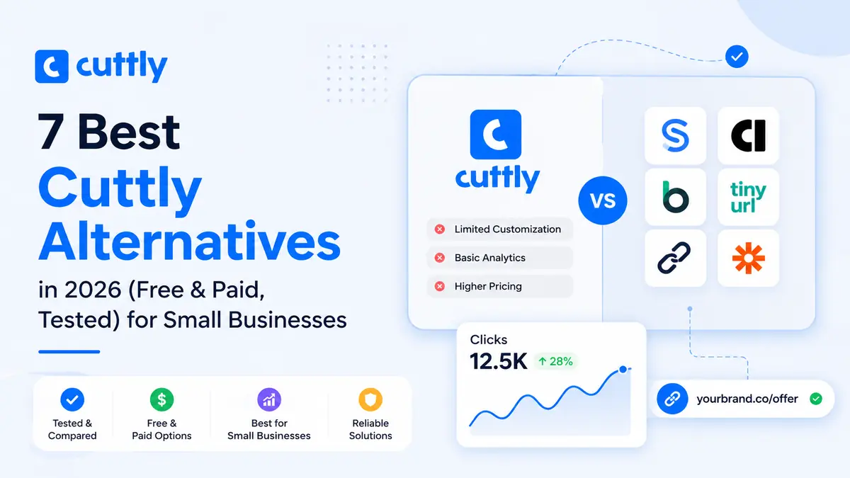 7 Best Cuttly Alternatives in 2026 for Small Businesses